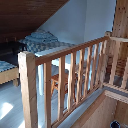 Pokoje Goscinne Za Sichla Murzasichle Bagian luar foto
