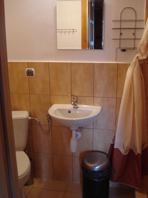 Pokoje Goscinne Za Sichla Murzasichle Ruang foto