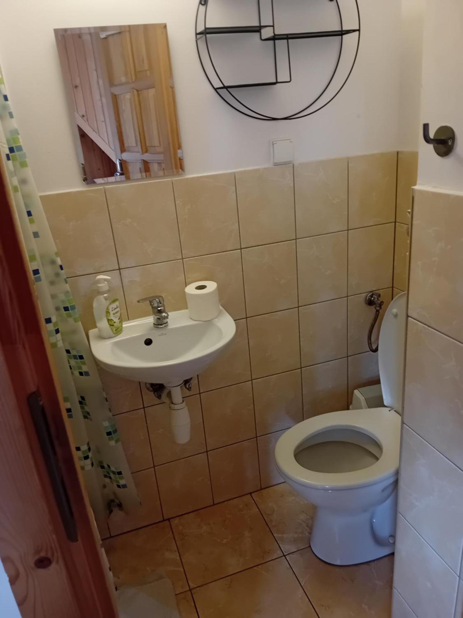 Pokoje Goscinne Za Sichla Murzasichle Bagian luar foto
