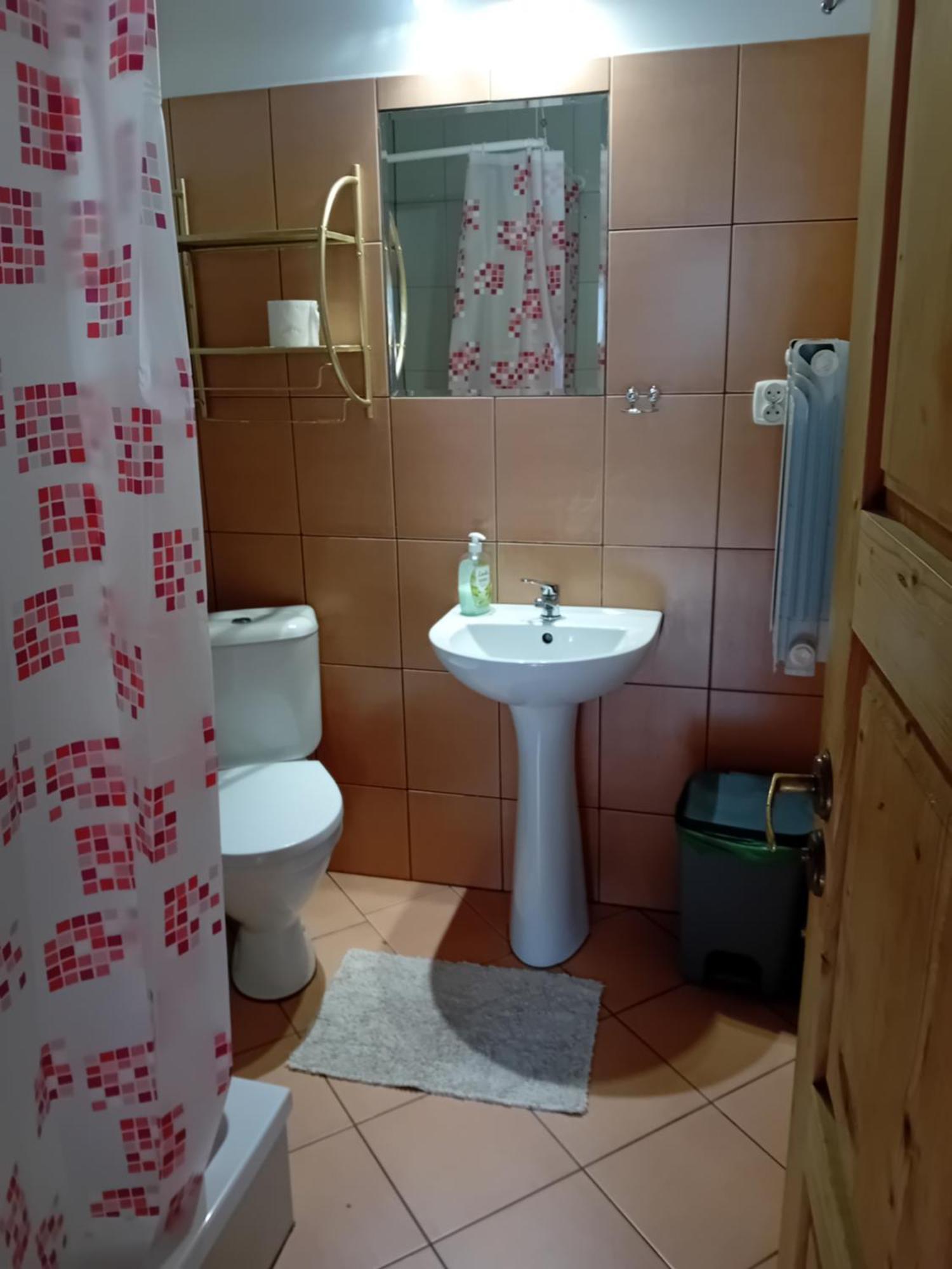 Pokoje Goscinne Za Sichla Murzasichle Bagian luar foto