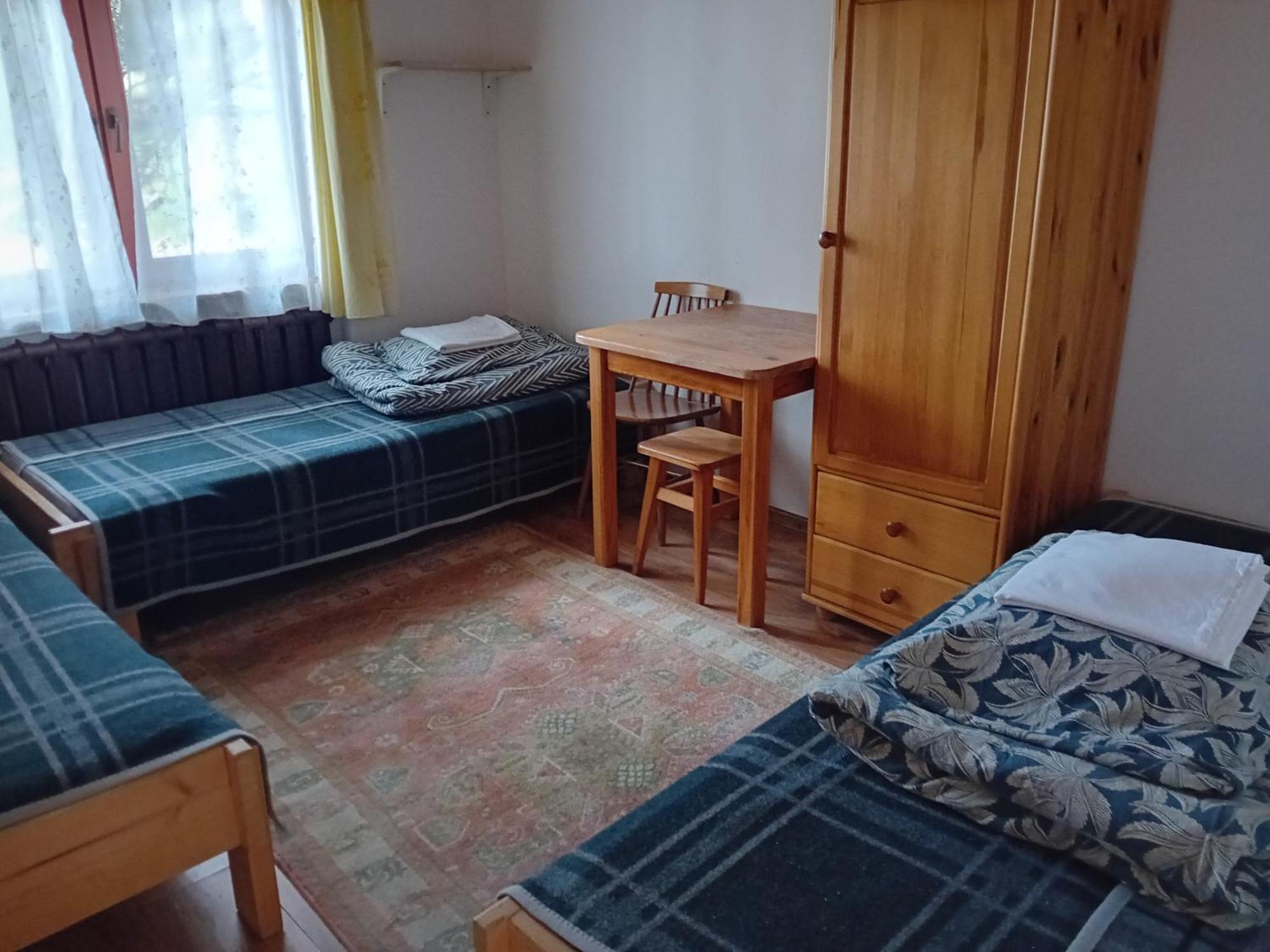 Pokoje Goscinne Za Sichla Murzasichle Bagian luar foto