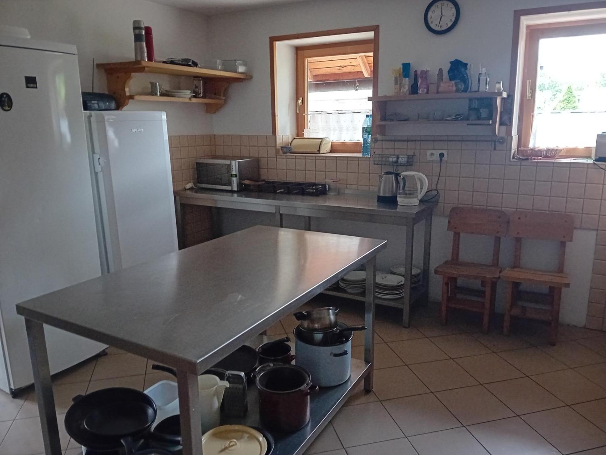 Pokoje Goscinne Za Sichla Murzasichle Bagian luar foto