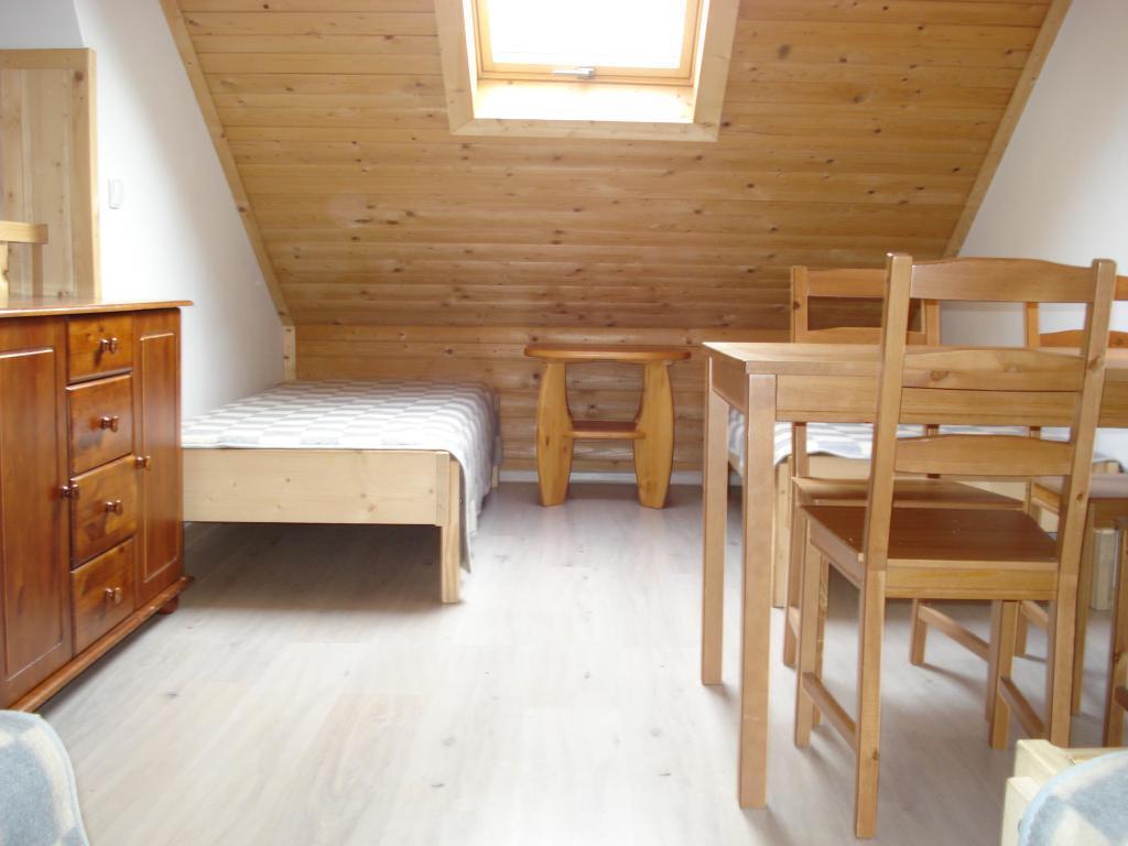 Pokoje Goscinne Za Sichla Murzasichle Ruang foto