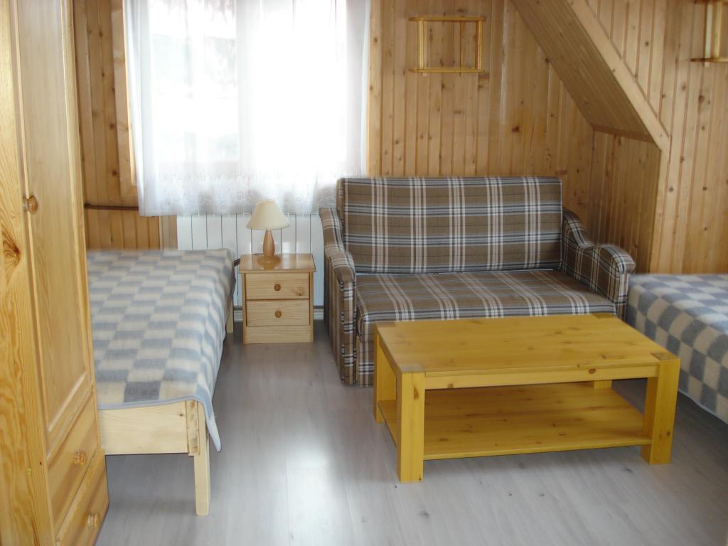 Pokoje Goscinne Za Sichla Murzasichle Ruang foto